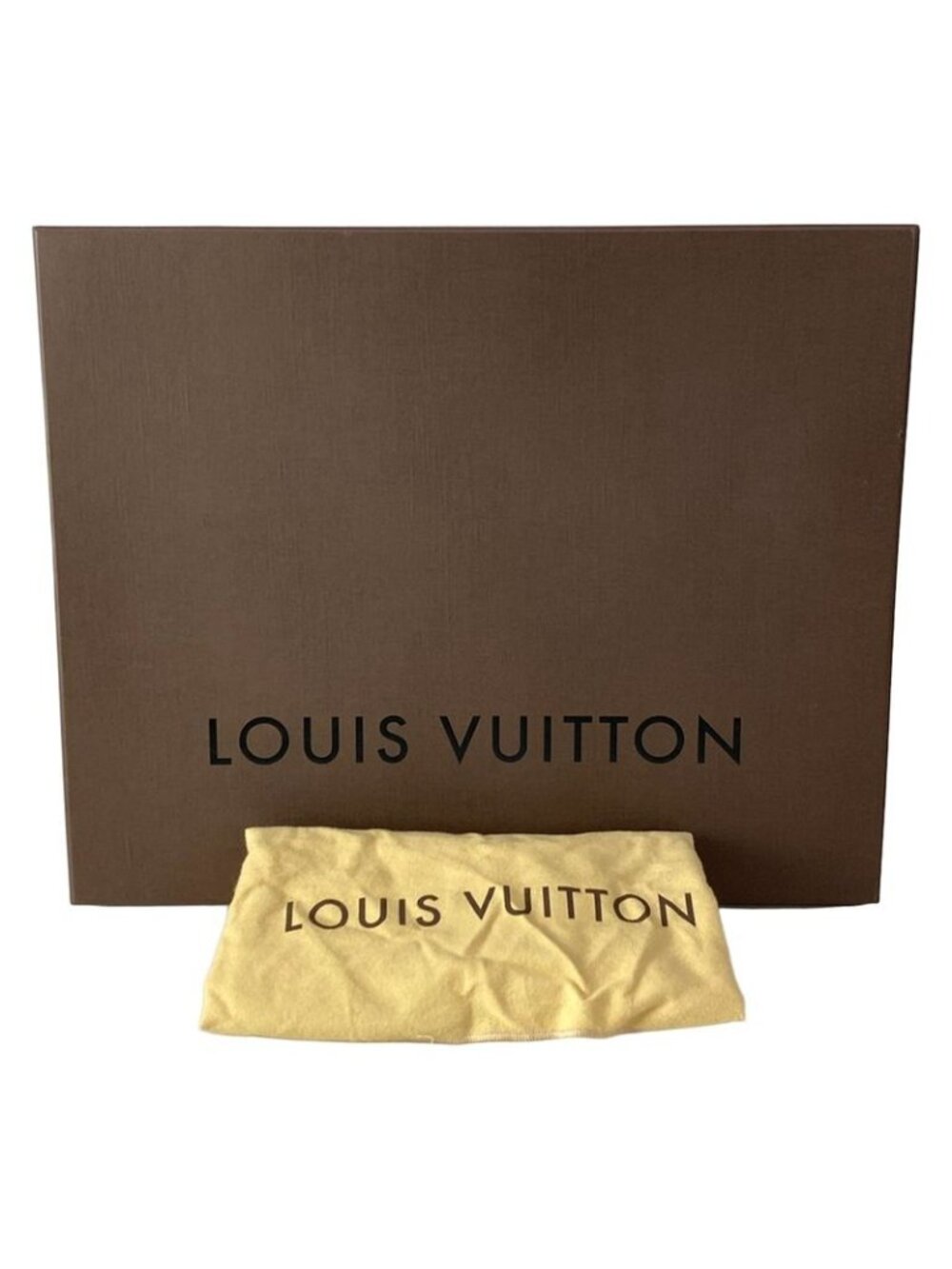 Louis Vuitton Backpack Sac Damier Soho Ebene - Picture 8 of 15